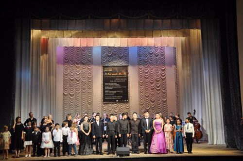 乌克兰Art_and_More国际青少年音乐节在基辅圆满落下帷幕 乌克兰Art_and_More国际青少年音乐节在基辅圆满落下帷幕