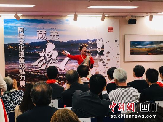 文化交流活动现场。 文化交流活动现场。