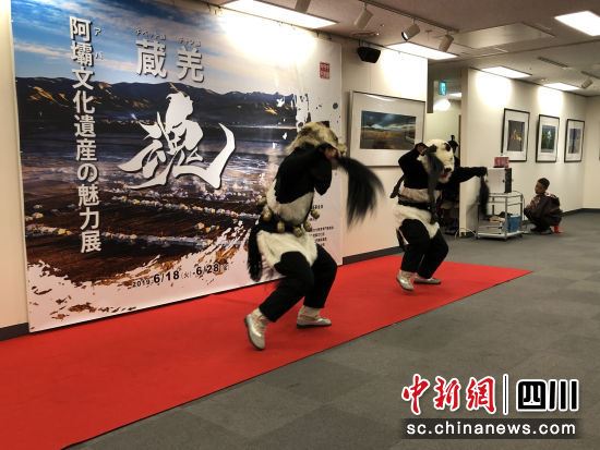 文化交流活动现场。 文化交流活动现场。