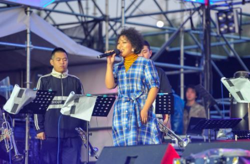 2019长春消夏艺术节启幕:“乐队专场”“盛装巡游”奉献市民饕餮盛宴 2019长春消夏艺术节启幕:“乐队专场”“盛装巡游”奉献市民饕餮盛宴