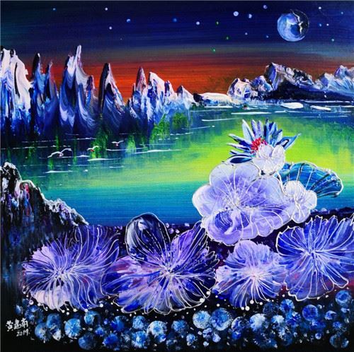 黄建南拒600万高价再画《奥运之花》 黄建南拒600万高价再画《奥运之花》